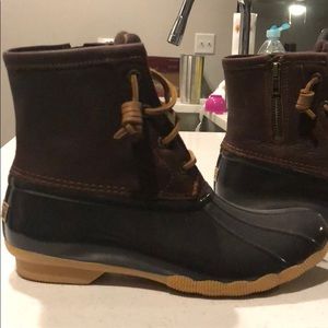 Sperry Women's Saltwater Duck Boot